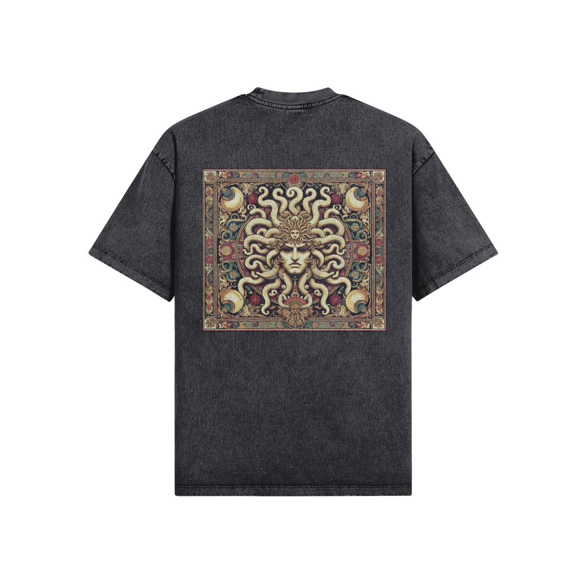 Meduza Carpet Snow Wash T-Shirt 285