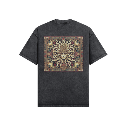 Meduza Carpet Snow Wash T-Shirt 285