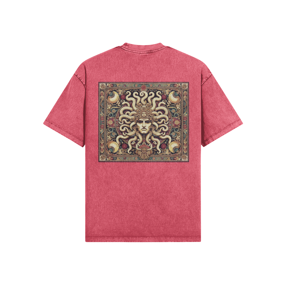 Meduza Carpet Snow Wash T-Shirt 285