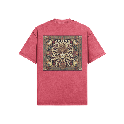 Meduza Carpet Snow Wash T-Shirt 285
