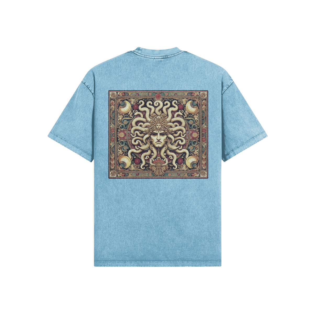 Meduza Carpet Snow Wash T-Shirt 285