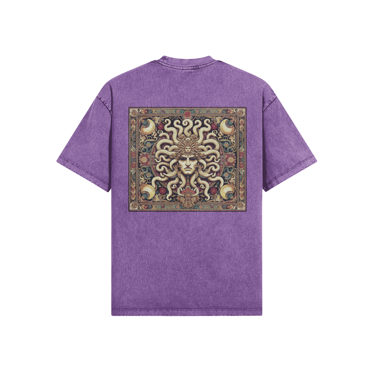 Meduza Carpet Snow Wash T-Shirt 285