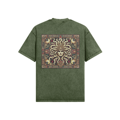 Meduza Carpet Snow Wash T-Shirt 285