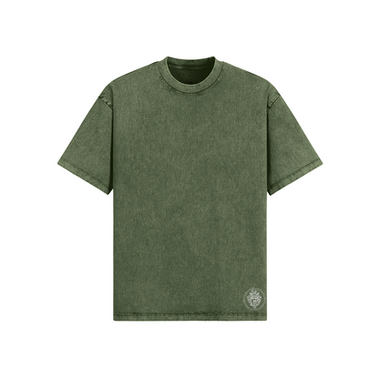 Meduza Carpet Snow Wash T-Shirt 285