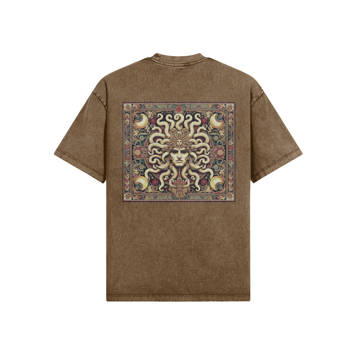 Meduza Carpet Snow Wash T-Shirt 285