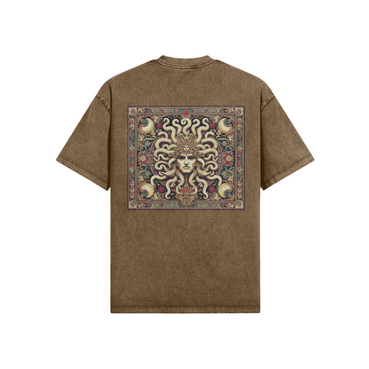 Meduza Carpet Snow Wash T-Shirt 285