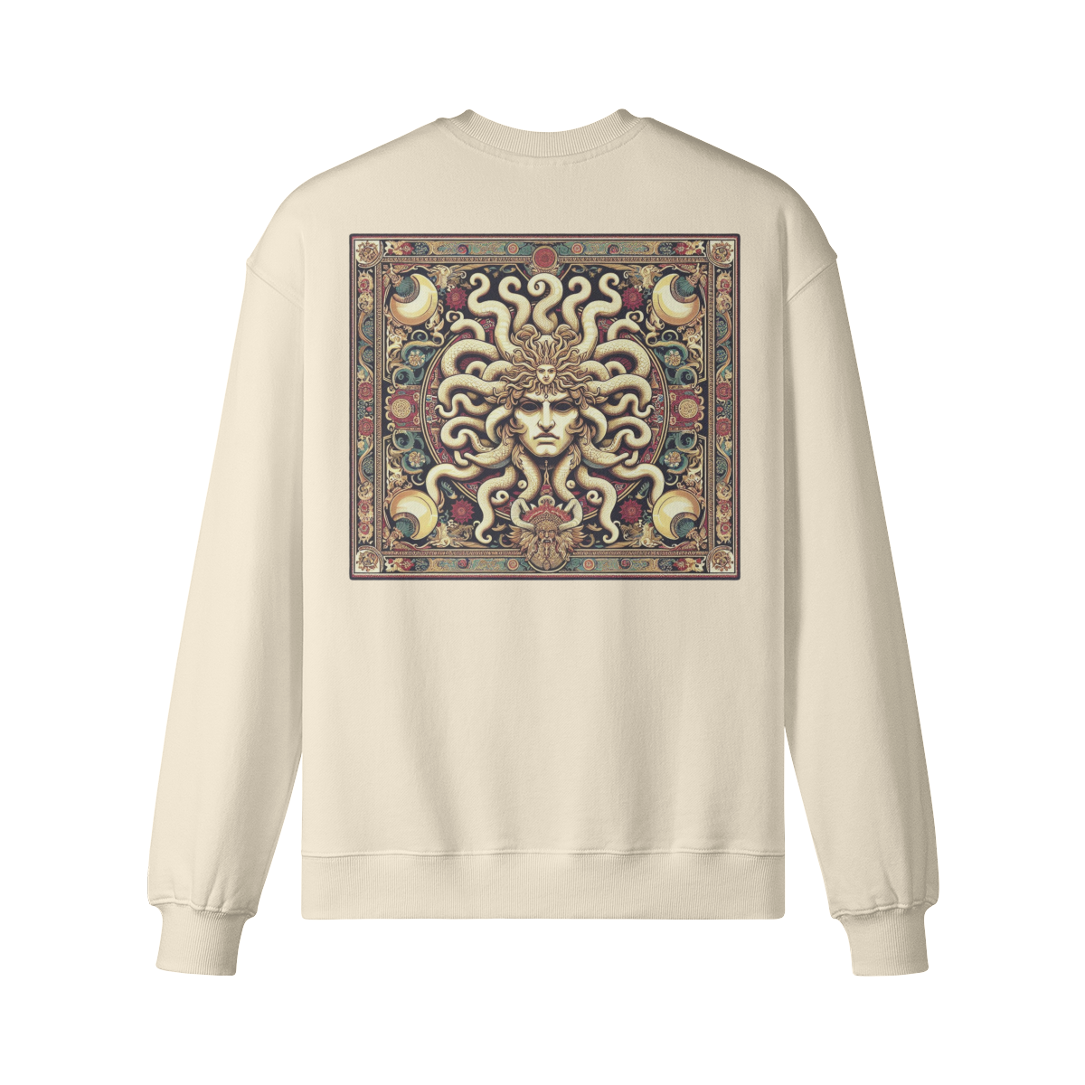Meduza Carpet Heavy Sweater 370