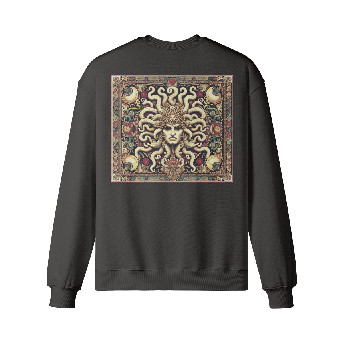 Meduza Carpet Heavy Sweater 370