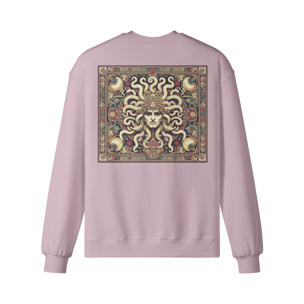 Meduza Carpet Heavy Sweater 370