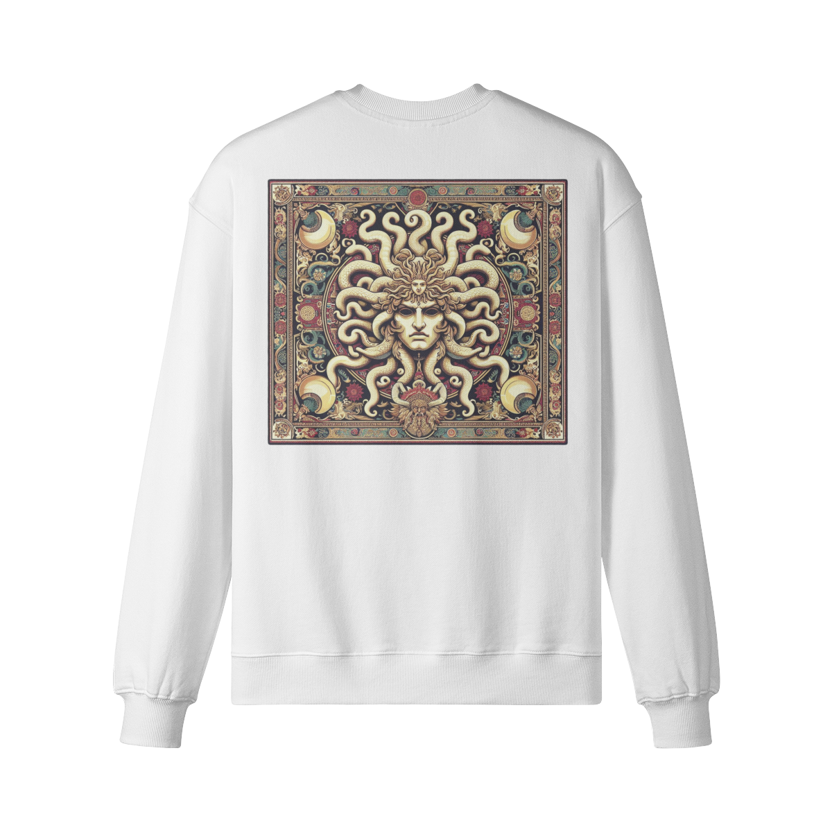 Meduza Carpet Heavy Sweater 370