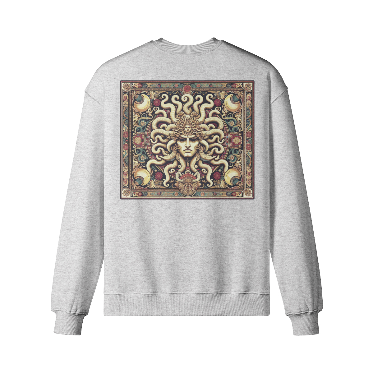 Meduza Carpet Heavy Sweater 370