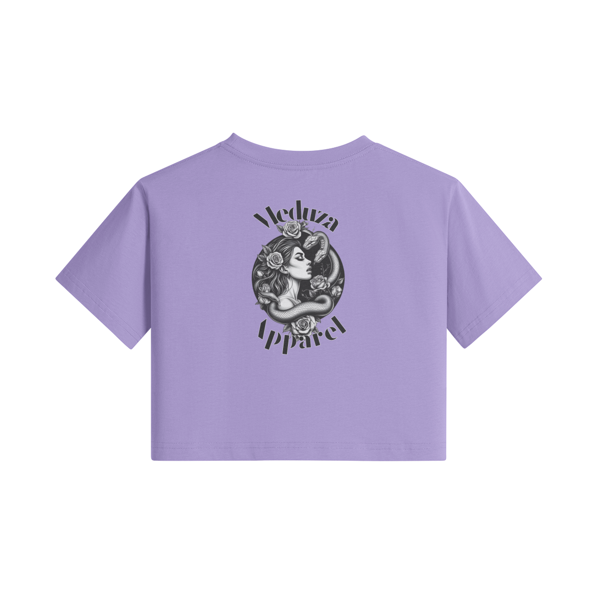 Meduza Roses & Snakes Crop Top 200