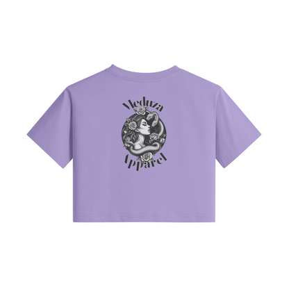 Meduza Roses & Snakes Crop Top 200