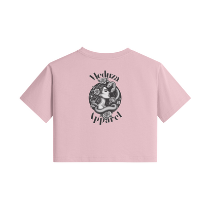 Meduza Roses & Snakes Crop Top 200