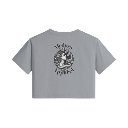 Meduza Roses & Snakes Crop Top 200