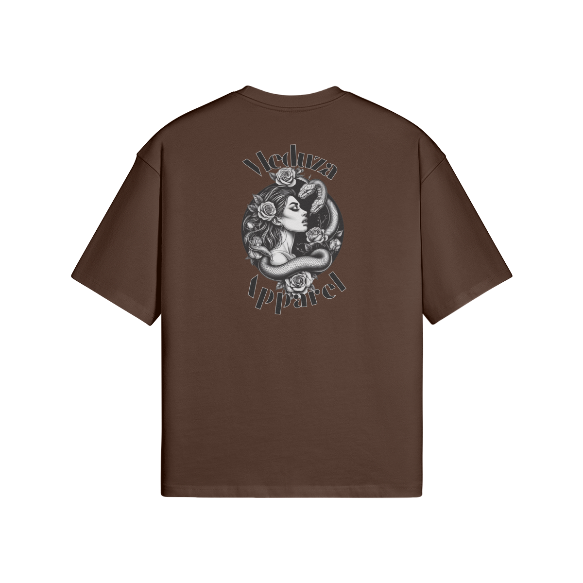 Meduza Roses & Snakes Boxy T-Shirt 280