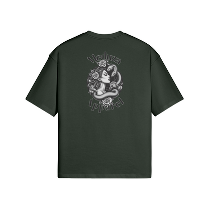Meduza Roses & Snakes Boxy T-Shirt 280