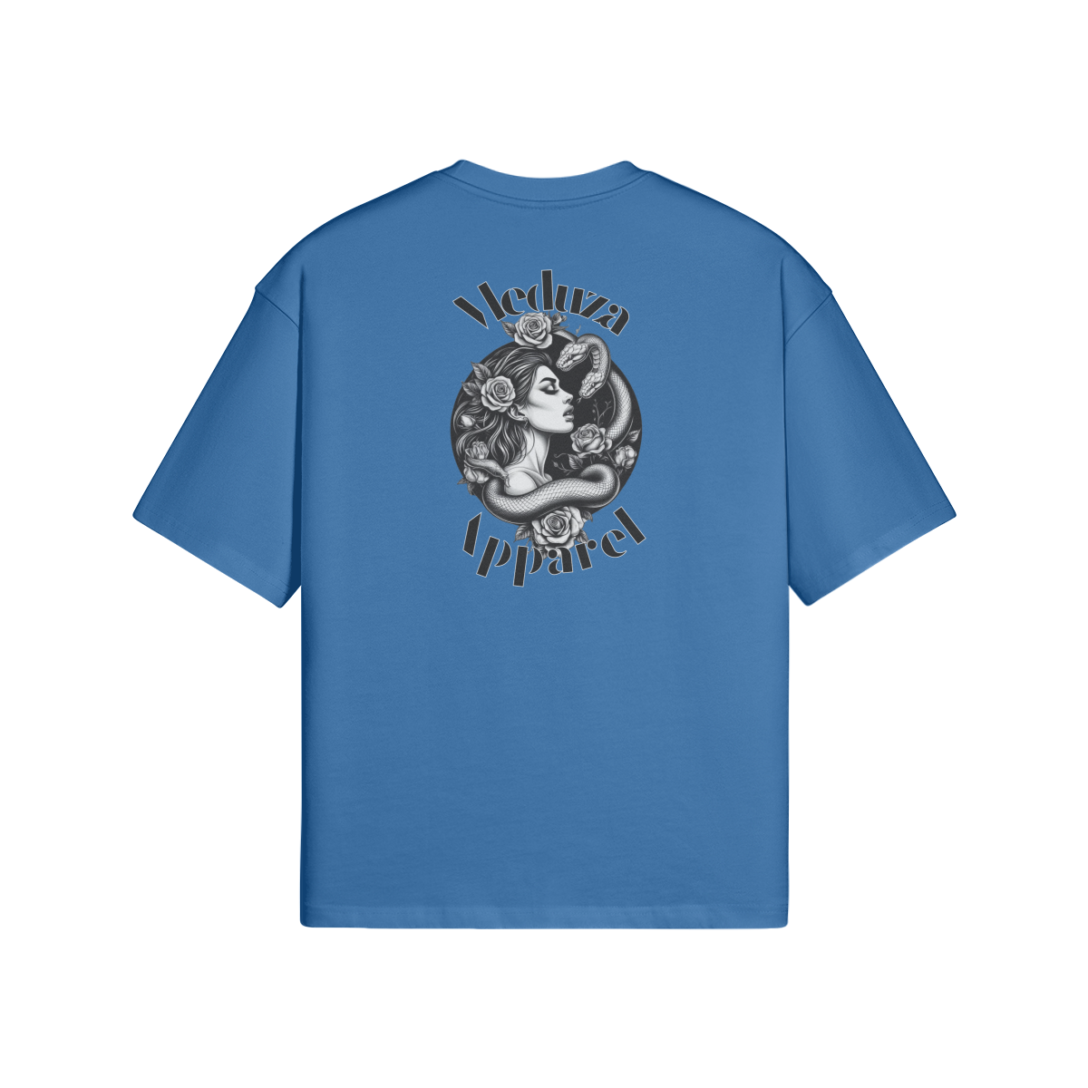Meduza Roses & Snakes Boxy T-Shirt 280