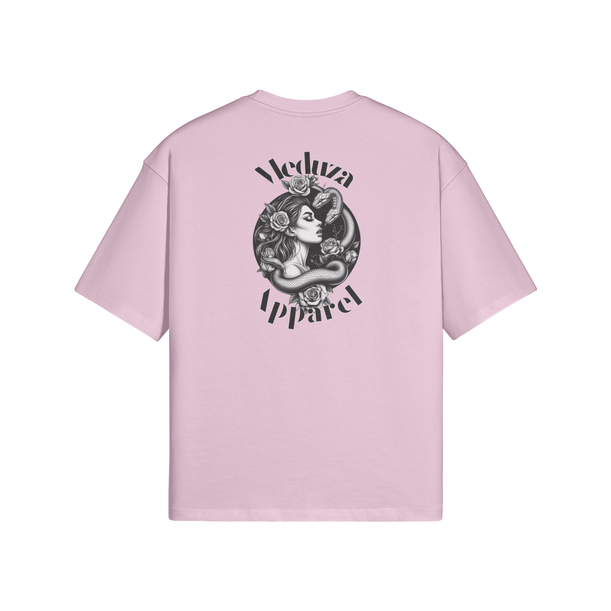 Meduza Roses & Snakes Boxy T-Shirt 280
