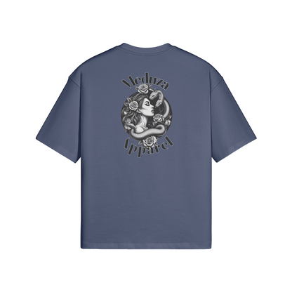 Meduza Roses & Snakes Boxy T-Shirt 280