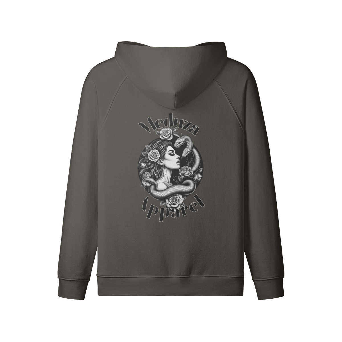 Meduza Roses & Snakes Zip Hoodie 380