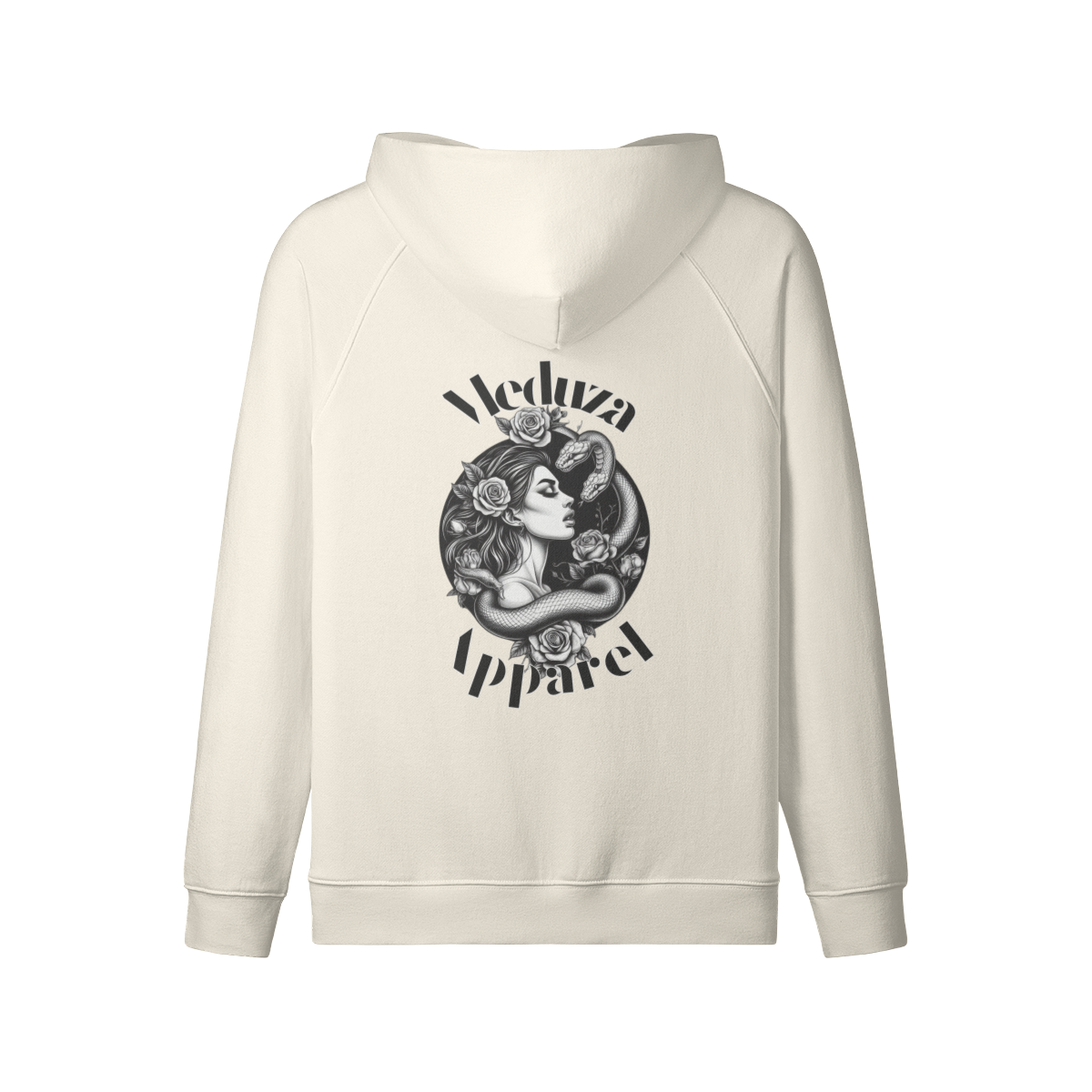 Meduza Roses & Snakes Zip Hoodie 380