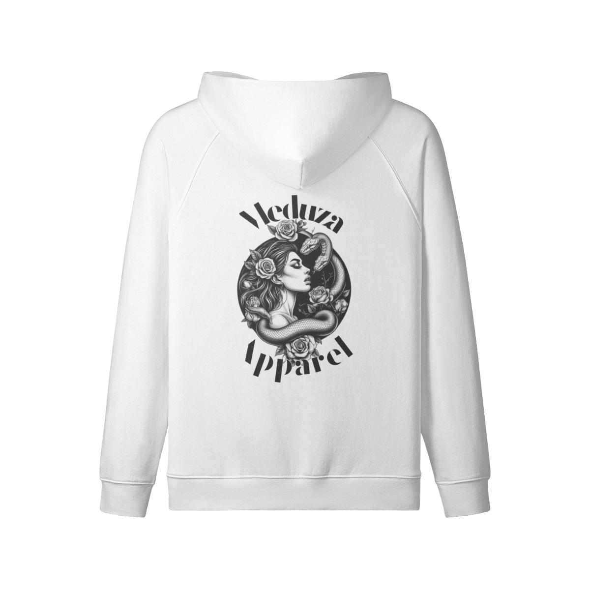 Meduza Roses & Snakes Zip Hoodie 380