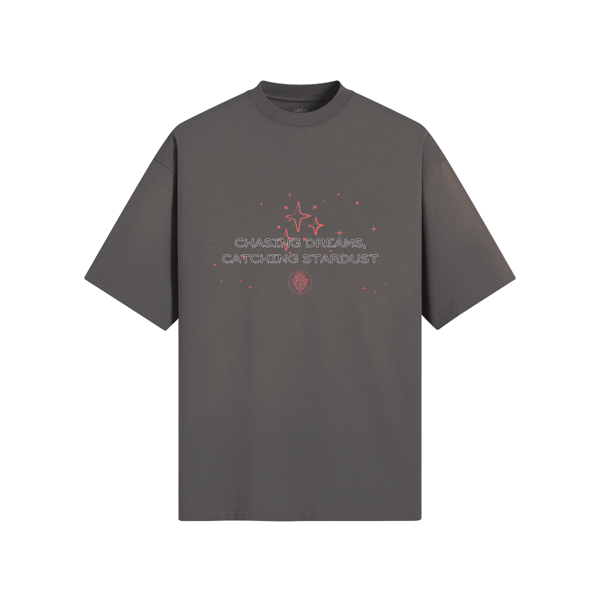 Meduza Stardust Boxy  Sun Faded T-Shirt 260
