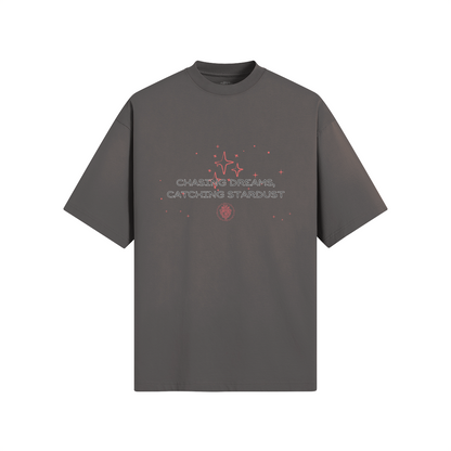 Meduza Stardust Boxy  Sun Faded T-Shirt 260