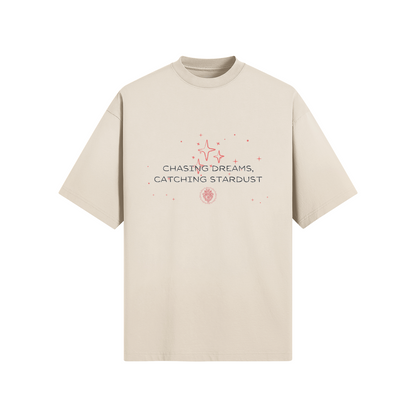 Meduza Stardust Boxy  Sun Faded T-Shirt 260
